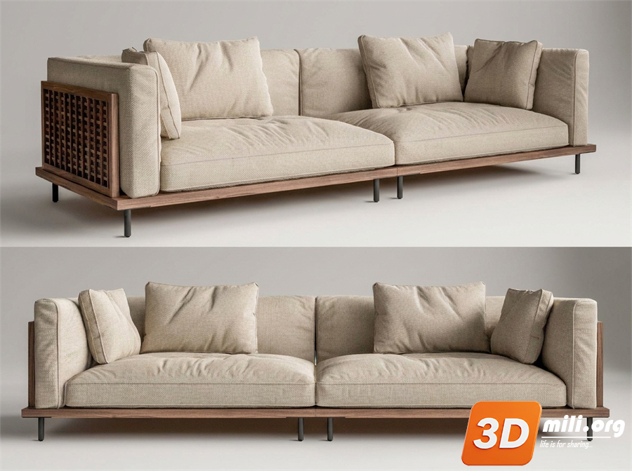 Sofa Skp Files